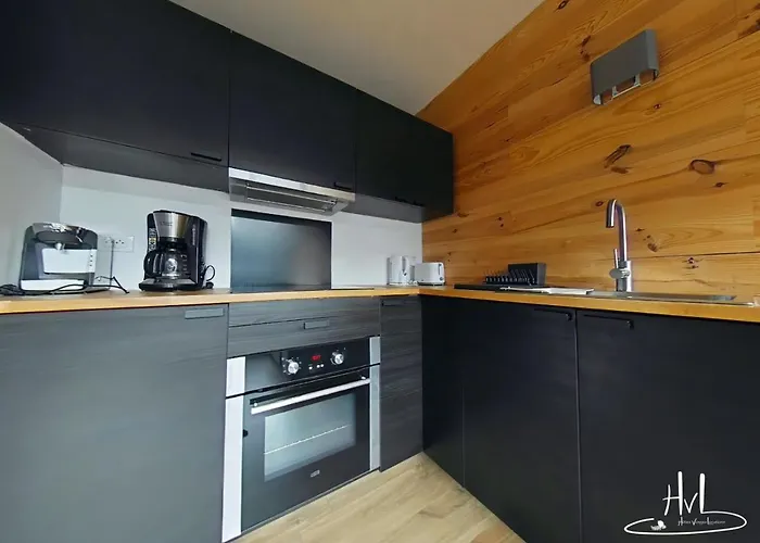 Apartmán Le 313, Pied De Pistes Hohneck La Bresse