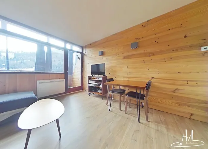 Le 313, Pied De Pistes Hohneck Apartmán *